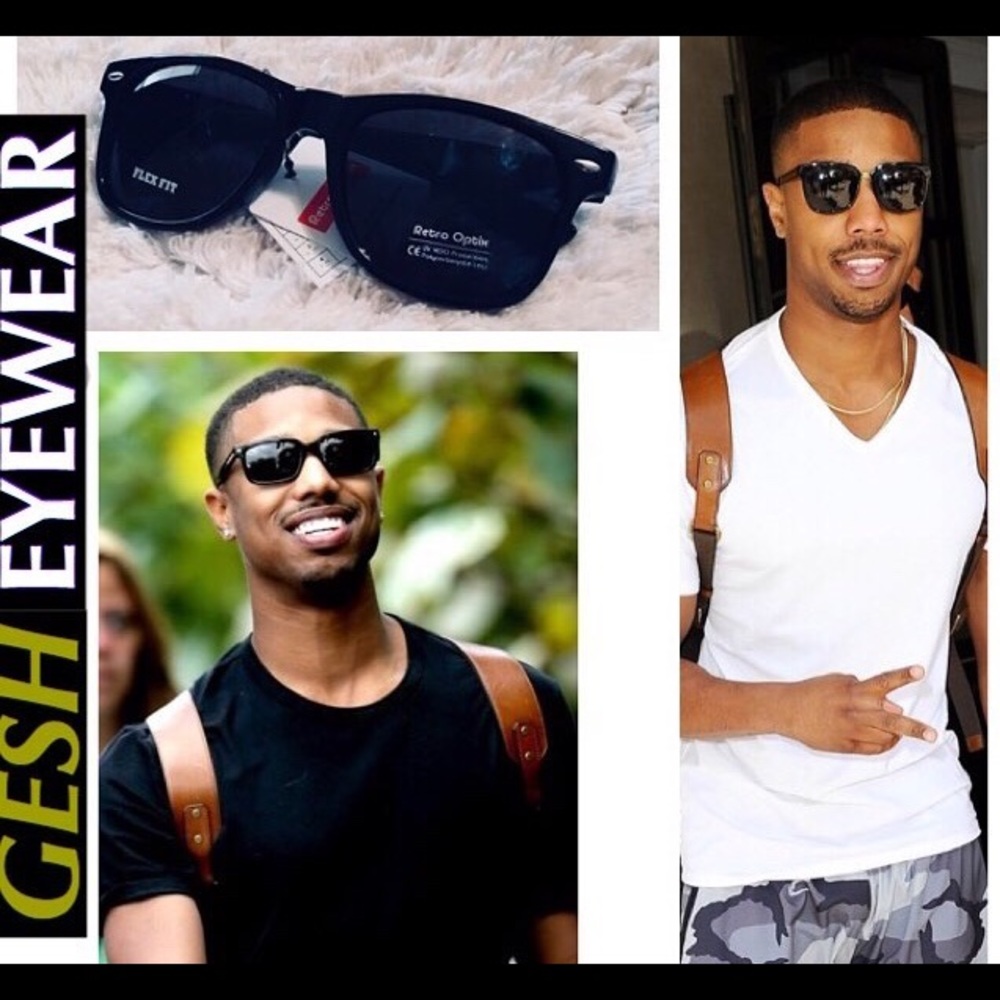 Cute Black Trendy 🔥Shades...